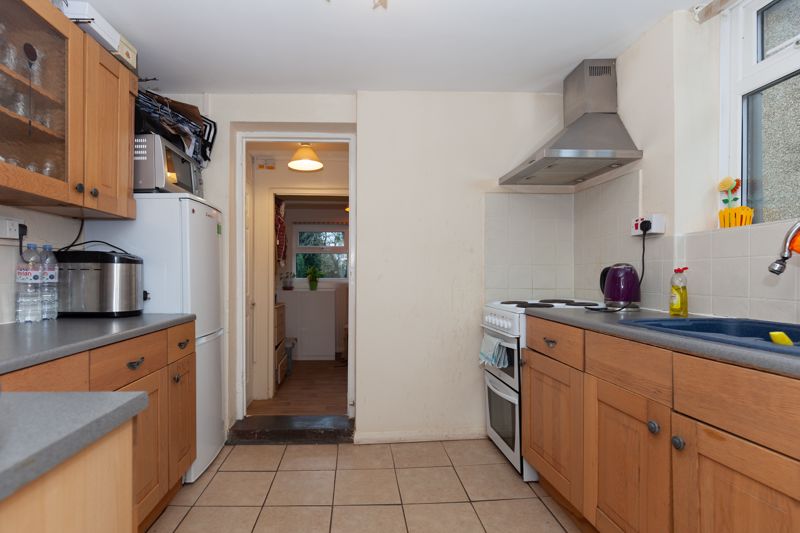 Lewell Avenue Marston